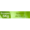quelato de hierro en bolsas de 5kg