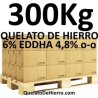 Palé 300Kg Quelato de Hierro 6% EDDHA 4,8 o-o