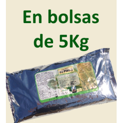 Quelato de hierro 6% EDDHA 4,2% o-o en bolsas dev5Kg